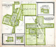 Danforth, Darrow, Leonard, Beaverville, Dawson Park and Trumanville, Iroquois County 1921